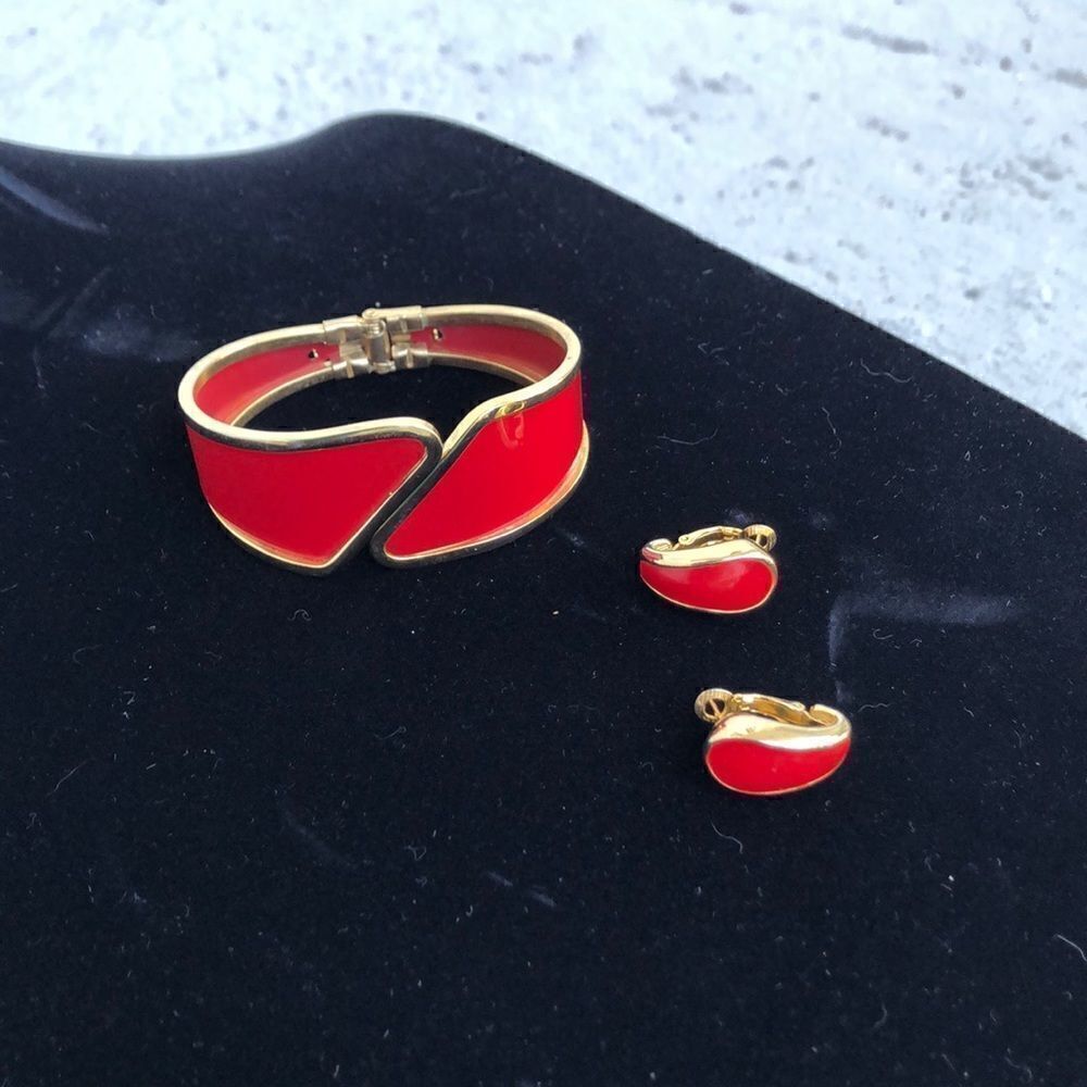 Vintage Goldette Set  